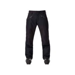 Rossignol Pantalone Da Sci Relax, Uomo - Art. RLIMP04-200 (Black)