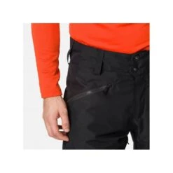 Rossignol Pantalone Da Sci Relax, Uomo - Art. RLIMP04-200 (Black) -Vendite Rossignol Rossignol Pantalone da sci Relax Uomo Art RLIMP04 200 Black 1 2