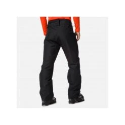 Rossignol Pantalone Da Sci Relax, Uomo - Art. RLIMP04-200 (Black) -Vendite Rossignol Rossignol Pantalone da sci Relax Uomo Art RLIMP04 200 Black 1 4