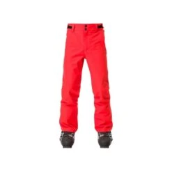 Rossignol Pantalone Da Sci SKI PANT BOY, Ragazzo - Art. RLIYP03-304 (Crimson)