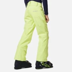 Rossignol Pantalone Da Sci SKI PANT GIRL, Ragazza - Art. RLIYP11-626 (Sunny Lime) -Vendite Rossignol Rossignol Pantalone da sci SKI PANT GIRL Ragazza Art RLIYP11 626 Sunny Lime 1 2