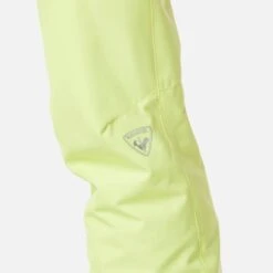 Rossignol Pantalone Da Sci SKI PANT GIRL, Ragazza - Art. RLIYP11-626 (Sunny Lime) -Vendite Rossignol Rossignol Pantalone da sci SKI PANT GIRL Ragazza Art RLIYP11 626 Sunny Lime 1 3