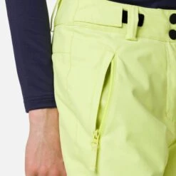 Rossignol Pantalone Da Sci SKI PANT GIRL, Ragazza - Art. RLIYP11-626 (Sunny Lime) -Vendite Rossignol Rossignol Pantalone da sci SKI PANT GIRL Ragazza Art RLIYP11 626 Sunny Lime 1 4