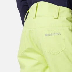 Rossignol Pantalone Da Sci SKI PANT GIRL, Ragazza - Art. RLIYP11-626 (Sunny Lime) -Vendite Rossignol Rossignol Pantalone da sci SKI PANT GIRL Ragazza Art RLIYP11 626 Sunny Lime 1 5