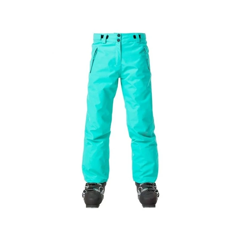 Rossignol Pantalone Da Sci SKI PANT GIRL, Ragazza - Art. RLIYP11-796 (Ceramic) 3 Rossignol Pantalone Da Sci SKI PANT GIRL, Ragazza - Art. RLIYP11-796 (Ceramic)