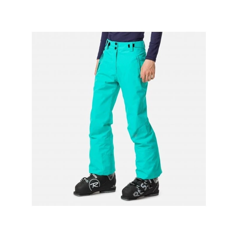 Rossignol Pantalone Da Sci SKI PANT GIRL, Ragazza - Art. RLIYP11-796 (Ceramic) 4 Rossignol Pantalone Da Sci SKI PANT GIRL, Ragazza - Art. RLIYP11-796 (Ceramic) - immagine 2