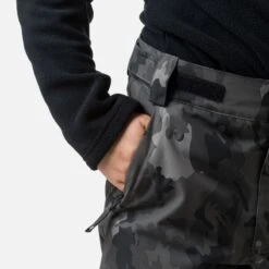 Rossignol Pantalone Da Sci Ski Print, Junior - Art. RLJYP04-973 (Camo Grey) 10 Rossignol Pantalone Da Sci Ski Print, Junior - Art. RLJYP04-973 (Camo Grey) -Vendite Rossignol Rossignol Pantalone da sci Ski Print junior Art RLJYP04 973 Camo Grey 1 2