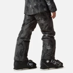 Rossignol Pantalone Da Sci Ski Print, Junior - Art. RLJYP04-973 (Camo Grey) 11 Rossignol Pantalone Da Sci Ski Print, Junior - Art. RLJYP04-973 (Camo Grey) -Vendite Rossignol Rossignol Pantalone da sci Ski Print junior Art RLJYP04 973 Camo Grey 1 3
