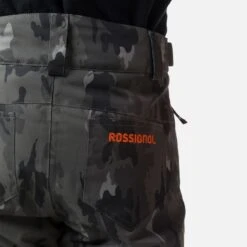 Rossignol Pantalone Da Sci Ski Print, Junior - Art. RLJYP04-973 (Camo Grey) 13 Rossignol Pantalone Da Sci Ski Print, Junior - Art. RLJYP04-973 (Camo Grey) -Vendite Rossignol Rossignol Pantalone da sci Ski Print junior Art RLJYP04 973 Camo Grey 1 5