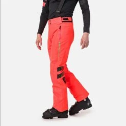 Rossignol Pantalone Da Sci Uomo HERO COURSE - 316 (Neon Red) -Vendite Rossignol Rossignol Pantalone da sci Uomo HERO COURSE 316 Neon Red 1 4