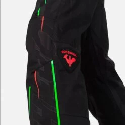 Rossignol Pantalone Da Sci Uomo HERO SKI - 200 (Nero) -Vendite Rossignol Rossignol Pantalone da sci Uomo HERO SKI 200 Nero 1 5