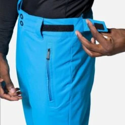 Rossignol Pantalone Da Sci Uomo RAPIDE - 710 (Azzurro) -Vendite Rossignol Rossignol Pantalone da sci Uomo RAPIDE 710 Azzurro 1 5