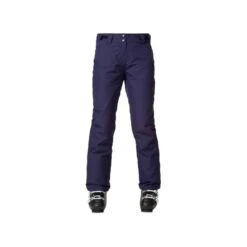 Rossignol Pantalone Da Sci W RAPIDE, Donna- 748 (Nocturne)