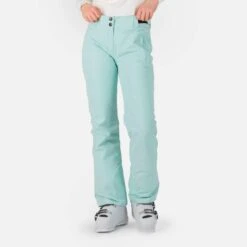 Rossignol Pantalone Da Sci W RAPIDE, Donna- Col. 750 Acqua -Vendite Rossignol Rossignol Pantalone da sci W RAPIDE Donna col 750 acqua 4