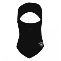 Rossignol Passamontagna/Sottocasco Da Bambino Jr Balaclava - 200 (Black) -Vendite Rossignol Rossignol Passamontagna Sottocasco da Bambino Jr Balaclava 200 Black 1 2