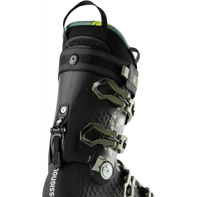 Rossignol Scarponi Sci Alltrack 120, Uomo - Art. RBI3110 (Black/Khaki) 7 Rossignol Scarponi Sci Alltrack 120, Uomo - Art. RBI3110 (Black/Khaki) - immagine 5