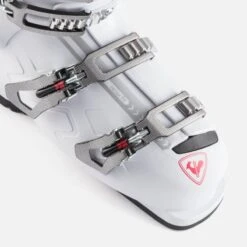 Rossignol Scarponi Sci Donna PURE COMFORT 60 - (White/Grey) -Vendite Rossignol Rossignol Scarponi Sci Donna PURE COMFORT 60 White Grey 1 7