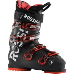 Rossignol Scarponi Sci Track 80, Uomo - Art. RBI4070 (Black/Red)