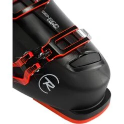 Rossignol Scarponi Sci Track 80, Uomo - Art. RBI4070 (Black/Red) -Vendite Rossignol Rossignol Scarponi Sci Track 80 uomo Art RBI4070 Black Red 1 4