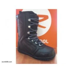 Rossignol Scarponi Snowboard Excite Black - Art. RF80016 Solo Misura 32.00