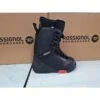 Rossignol Scarponi Snowboard Excite Lace - (Black/Red) -Vendite Rossignol Rossignol Scarponi Snowboard Excite Lace Black Red