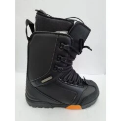 Rossignol Scarponi Snowboard Excite Lace, Unisex - (Black/Orange)