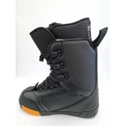 Rossignol Scarponi Snowboard Excite Lace, Unisex - (Black/Orange) -Vendite Rossignol Rossignol Scarponi Snowboard Excite Lace Unisex Black Orange 1 3