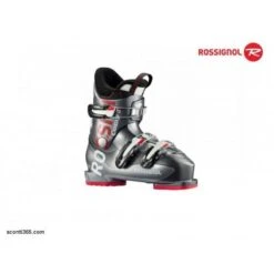 Rossignol Scarponi Da Sci Comp J3 - JUNIOR - Art. RBC5110 (Anthracite) Misura 20.5