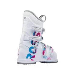 Rossignol Scarponi Da Sci Fun Girl J4, Junior - Art. RBI5080 (White) -Vendite Rossignol Rossignol Scarponi da Sci Fun Girl J4 Junior Art RBI5080 White 1 2