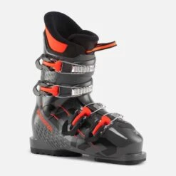 Rossignol Scarponi Da Sci Junior HERO J4 - (Meteor Grey)