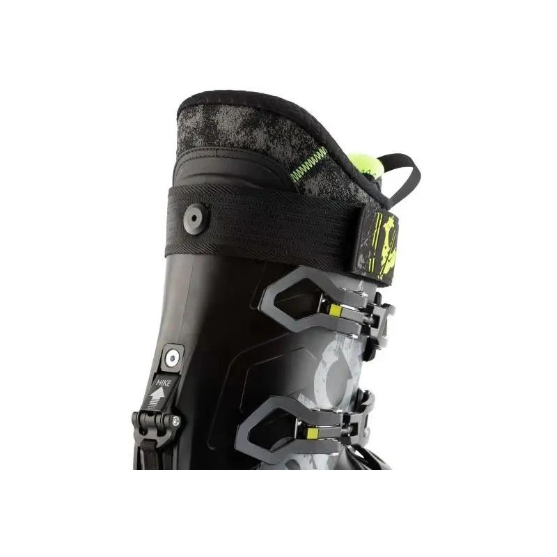 Rossignol Scarponi Da Sci Track 90, Uomo - (Black/Yellow) 5 Rossignol Scarponi Da Sci Track 90, Uomo - (Black/Yellow) - immagine 3