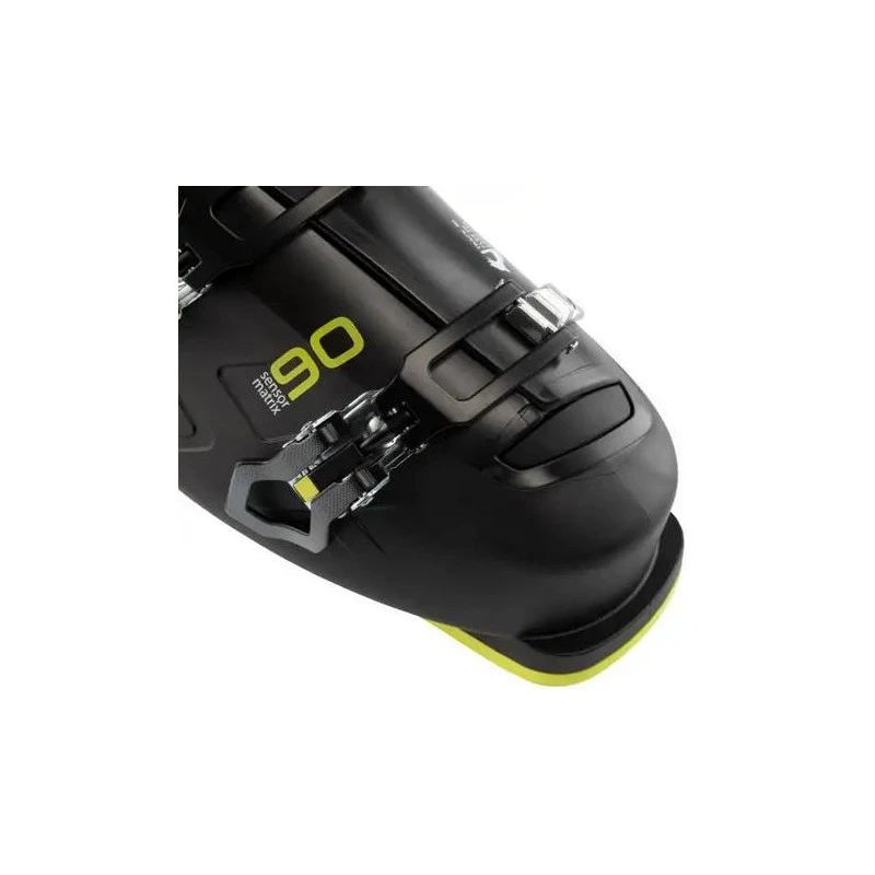 Rossignol Scarponi Da Sci Track 90, Uomo - (Black/Yellow) 6 Rossignol Scarponi Da Sci Track 90, Uomo - (Black/Yellow) - immagine 4