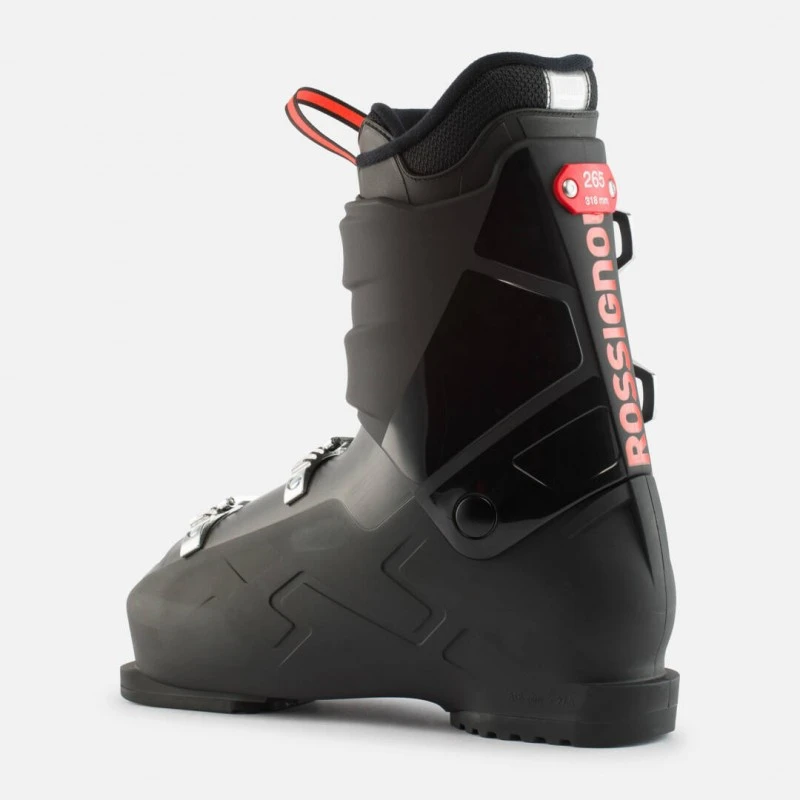 Rossignol Scarponi Da Sci Uomo Flash IRS - (Black) 6 Rossignol Scarponi Da Sci Uomo Flash IRS - (Black) - immagine 4