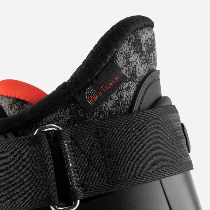 Rossignol Scarponi Da Sci Uomo Track 110, - (Black/Red) 4 Rossignol Scarponi Da Sci Uomo Track 110, - (Black/Red) - immagine 2