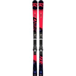 Rossignol Sci HERO ELITE LT TI R22 + Attacchi SPX 12 Rockerace Green LTD