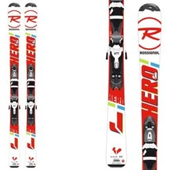 Rossignol Sci HERO Junior