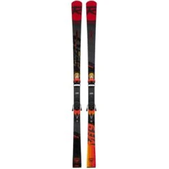 Rossignol Sci HERO MASTER (R22 WC)/SPX 15 ROCKERACE FM, Unisex-