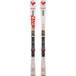 Rossignol Sci HERO MASTER ST R22 + Attacchi SPX 12 ROCKERACE GW Hot Red, 2022/23 -Vendite Rossignol Rossignol Sci HERO MASTER ST R22 Attacchi SPX 12 ROCKERACE GW Hot Red 2022 23 4