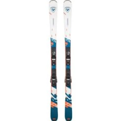 Rossignol Sci REACT 4 CA + Attacchi XP 11 GW B83 Black - Collezione 2022/23