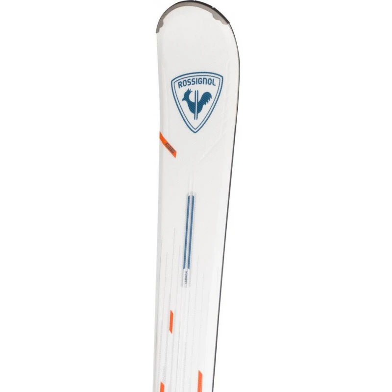 Rossignol Sci REACT 4 CA + Attacchi XP 11 GW B83 Black - Collezione 2022/23 7 Rossignol Sci REACT 4 CA + Attacchi XP 11 GW B83 Black - Collezione 2022/23 - immagine 5