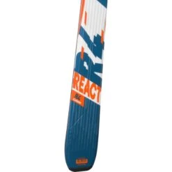 Rossignol Sci REACT 4 CA + Attacchi XP 11 GW B83 Black - Collezione 2022/23 14 Rossignol Sci REACT 4 CA + Attacchi XP 11 GW B83 Black - Collezione 2022/23 -Vendite Rossignol Rossignol Sci REACT 4 CA Attacchi XP 11 GW B83 Black Collezione 2022 23 5