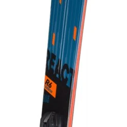 Rossignol Sci REACT 6 + Attacchi XPRESS 11 GW B83 RTL Black - Collezione 2022/23 -Vendite Rossignol Rossignol Sci REACT 6 Attacchi XPRESS 11 GW B83 RTL Black Collezione 2022 23 5
