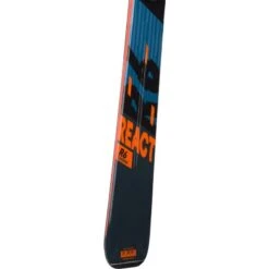 Rossignol Sci REACT 6 + Attacchi XPRESS 11 GW B83 RTL Black - Collezione 2022/23 -Vendite Rossignol Rossignol Sci REACT 6 Attacchi XPRESS 11 GW B83 RTL Black Collezione 2022 23 6
