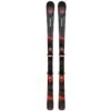 Rossignol Sci Uomo REACT 8 + Attacchi NX 12 Konect GW B80 Black Hot Red 2022/23 -Vendite Rossignol Rossignol Sci Uomo REACT 8 Attacchi NX 12 Konect GW B80 Black Hot Red 2022 23