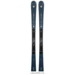 Rossignol Sci Da Donna Nova 4 CA + Attacchi XPRESS W 10 B83 Black Sparkle -Vendite Rossignol Rossignol Sci da Donna Nova 4 CA Attacchi XPRESS W 10 B83 Black Sparkle 3