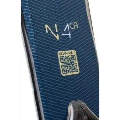 Rossignol Sci Da Donna Nova 4 CA + Attacchi XPRESS W 10 B83 Black Sparkle -Vendite Rossignol Rossignol Sci da Donna Nova 4 CA Attacchi XPRESS W 10 B83 Black Sparkle 9