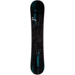 Rossignol Tavola Snowboard District Black Wide + Attacchi Battle Black White X/L -Vendite Rossignol Rossignol Tavola Snowboard District Black Wide Attacchi Battle Black White X L 1 3