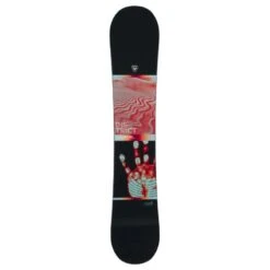 Rossignol Tavola Snowboard District Infrablack + Attacchi Battle Black Red M/L -Vendite Rossignol Rossignol Tavola Snowboard District Infrablack Attacchi Battle Black Red M L 1 2