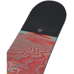Rossignol Tavola Snowboard District Infrablack + Attacchi Battle Black Red M/L -Vendite Rossignol Rossignol Tavola Snowboard District Infrablack Attacchi Battle Black Red M L 1 5
