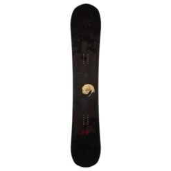 Rossignol Tavola Snowboard Uomo EVADER Wide + Attacco Battle Black/Red X/L